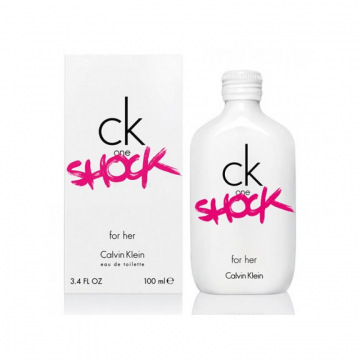 Calvin Klein One Shock Туалетная вода 100 ml (3607342402065)